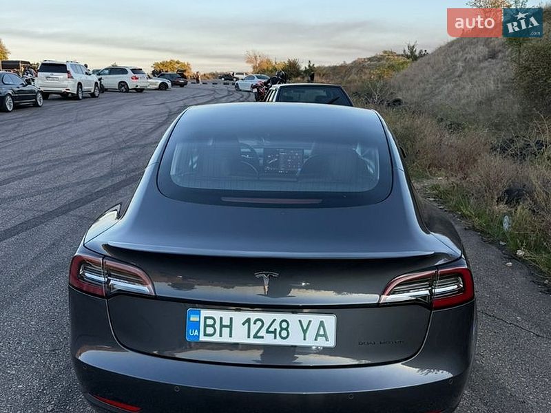 Седан Tesla Model 3 2021 в Одессе фото 22 Седан Tesla Model 3 2021 в Одессе