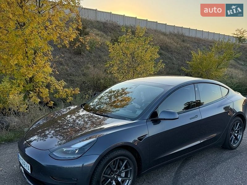 Седан Tesla Model 3 2021 в Одессе фото 23 Седан Tesla Model 3 2021 в Одессе
