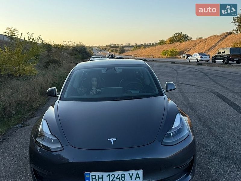 Седан Tesla Model 3 2021 в Одессе фото 26 Седан Tesla Model 3 2021 в Одессе