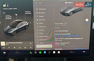 Седан Tesla Model 3 2025 в Львові