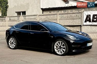 Седан Tesla Model 3 2019 в Харькове
