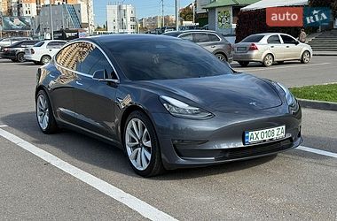 Седан Tesla Model 3 2018 в Харькове
