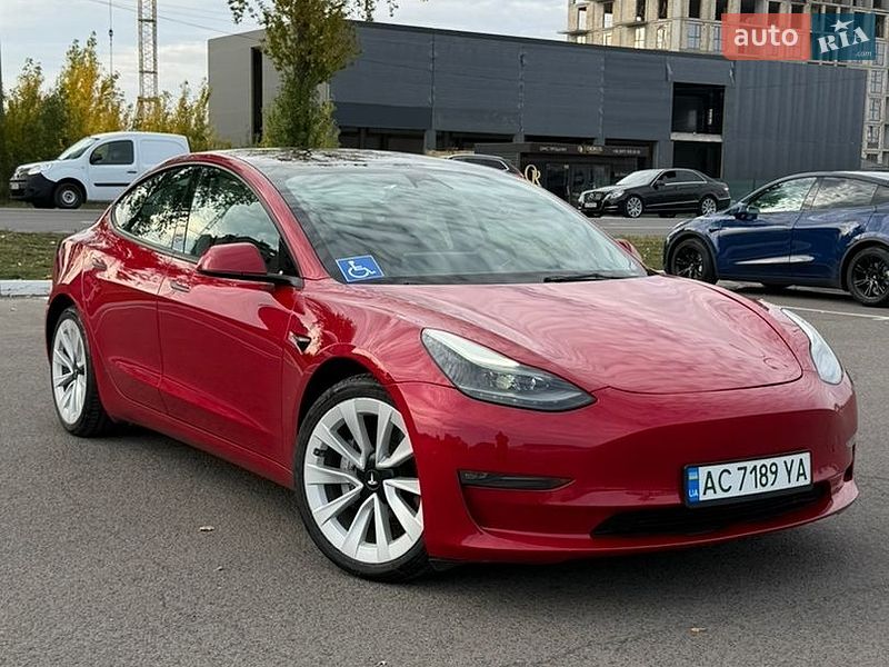 Tesla Model 3 2023 Tesla Model 3 2023