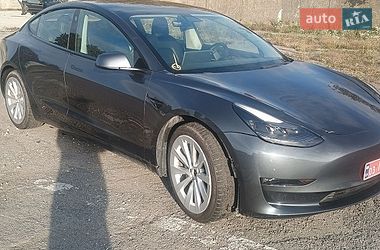 Седан Tesla Model 3 2022 в Хмельницькому