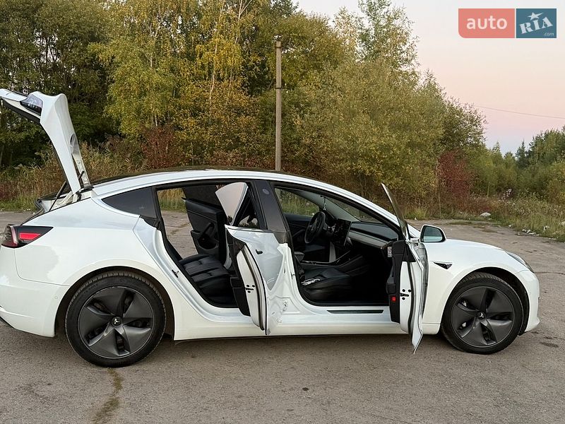 Седан Tesla Model 3 2019 в Трускавце