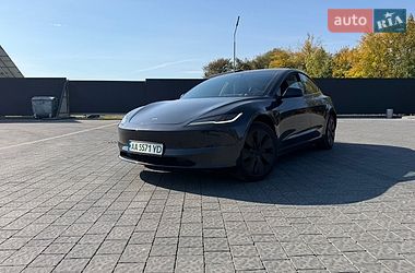 Седан Tesla Model 3 2024 в Львове Седан Tesla Model 3 2024 в Львове