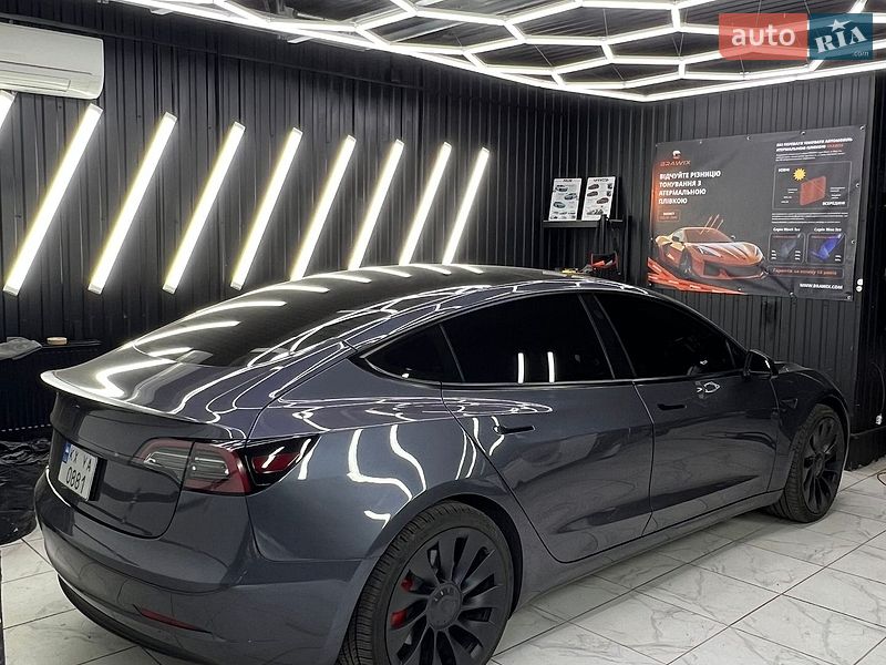 Седан Tesla Model 3 2023 в Харькове фото 2 Седан Tesla Model 3 2023 в Харькове