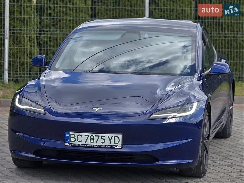 Tesla Model 3