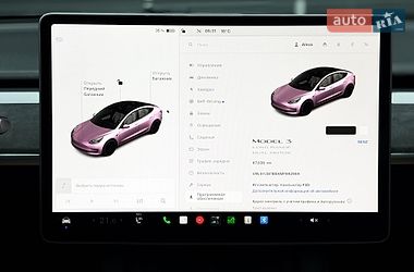Седан Tesla Model 3 2021 в Киеве