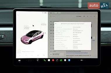 Седан Tesla Model 3 2021 в Киеве
