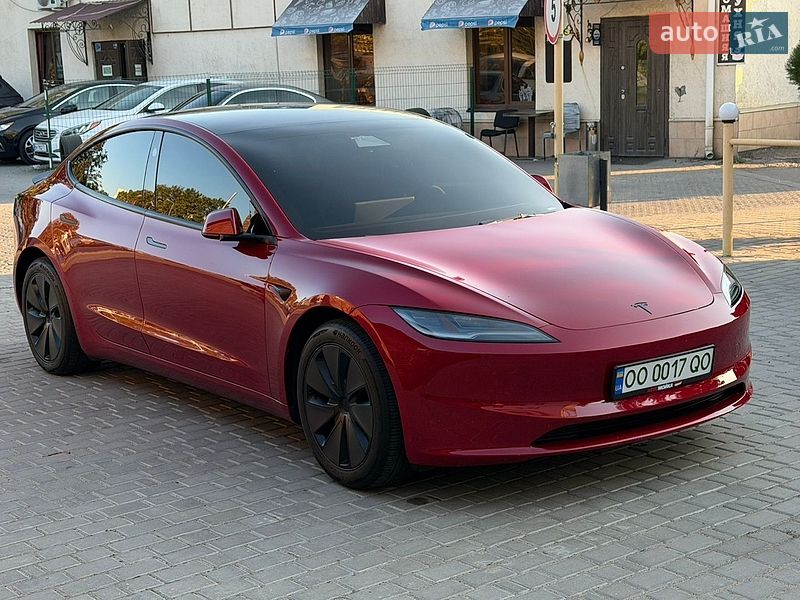 Tesla Model 3 2024 Tesla Model 3 2024