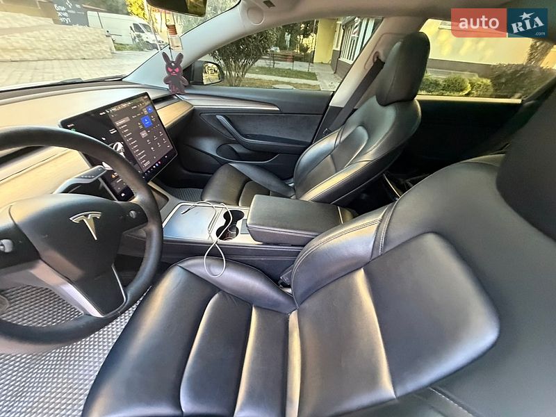 Седан Tesla Model 3 2021 в Кам'янець-Подільському