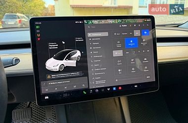 Седан Tesla Model 3 2021 в Кам'янець-Подільському
