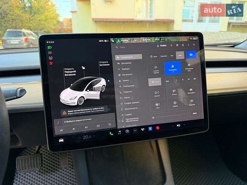 Седан Tesla Model 3 2021 в Кам'янець-Подільському
