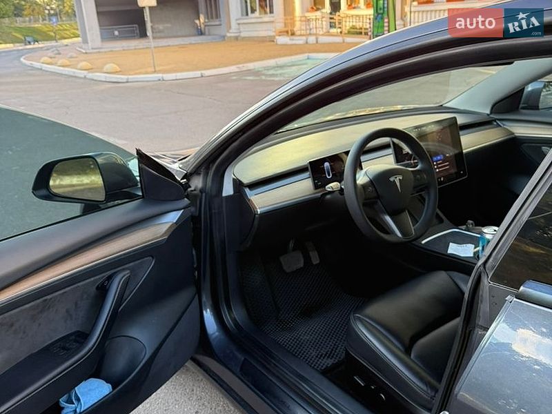Седан Tesla Model 3 2021 в Одессе фото 4 Седан Tesla Model 3 2021 в Одессе