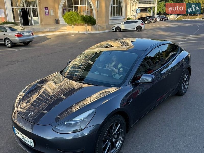 Седан Tesla Model 3 2021 в Одессе фото 5 Седан Tesla Model 3 2021 в Одессе