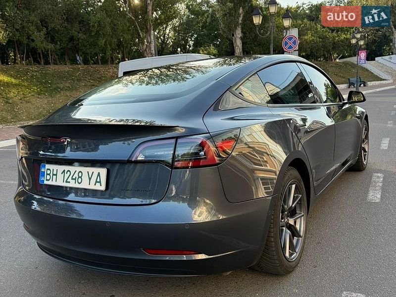 Седан Tesla Model 3 2021 в Одессе фото 6 Седан Tesla Model 3 2021 в Одессе