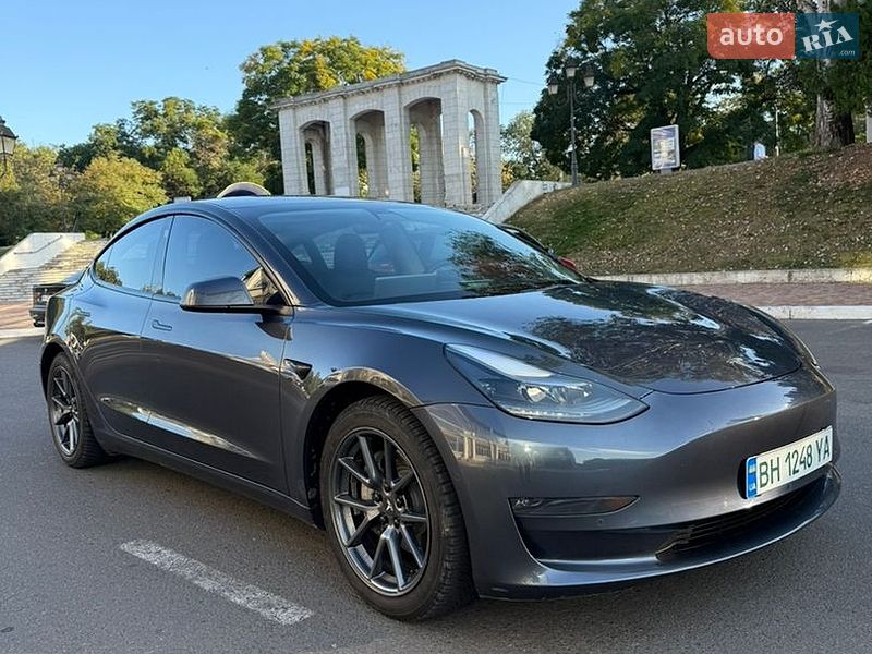 Седан Tesla Model 3 2021 в Одессе фото Седан Tesla Model 3 2021 в Одессе