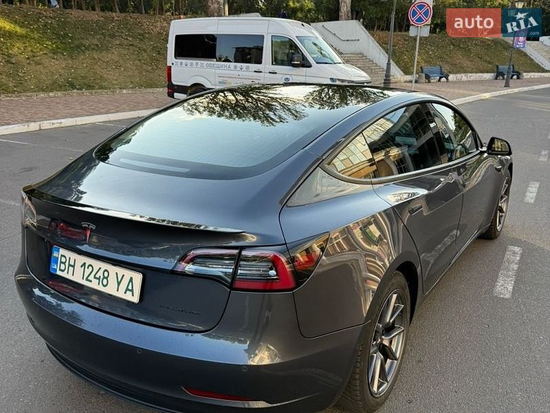 Седан Tesla Model 3 2021 в Одессе фото 7 Седан Tesla Model 3 2021 в Одессе