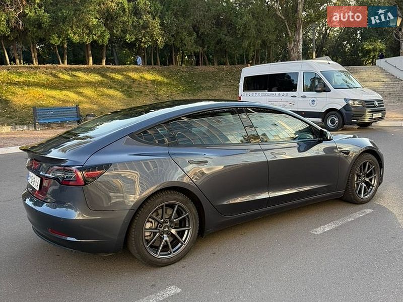 Седан Tesla Model 3 2021 в Одессе фото 9 Седан Tesla Model 3 2021 в Одессе