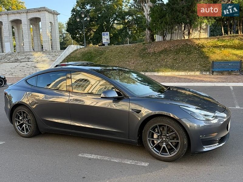 Седан Tesla Model 3 2021 в Одессе фото 10 Седан Tesla Model 3 2021 в Одессе