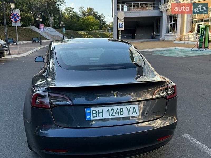 Седан Tesla Model 3 2021 в Одессе фото 11 Седан Tesla Model 3 2021 в Одессе
