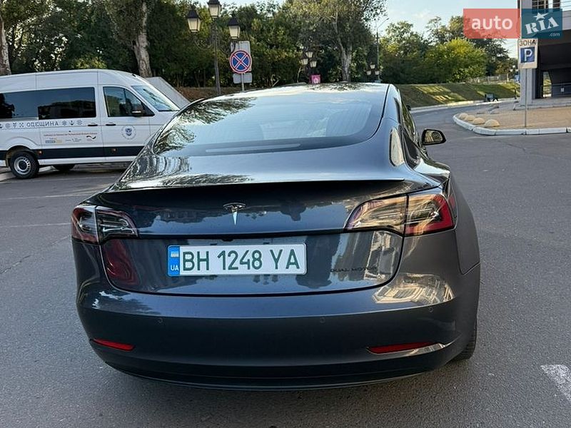 Седан Tesla Model 3 2021 в Одессе фото 12 Седан Tesla Model 3 2021 в Одессе