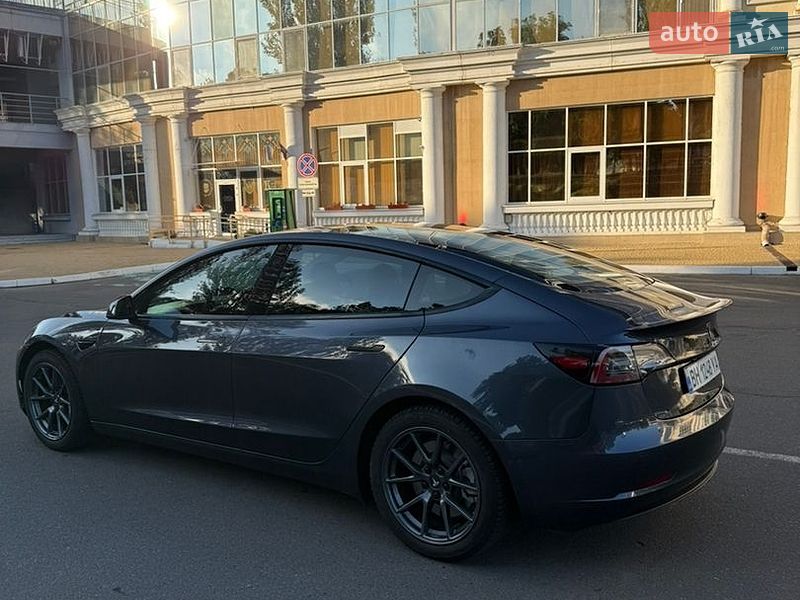 Седан Tesla Model 3 2021 в Одессе фото 13 Седан Tesla Model 3 2021 в Одессе