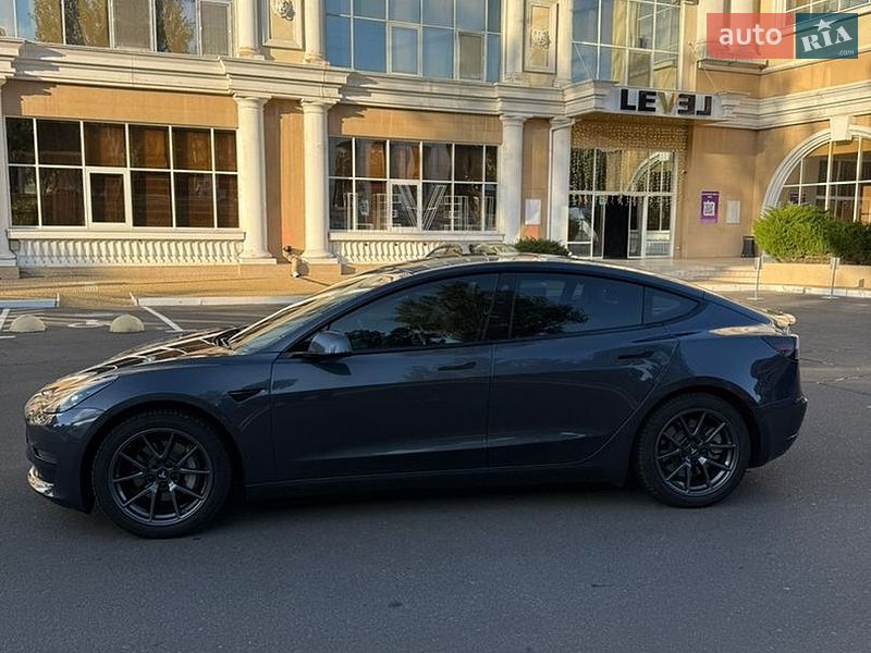 Седан Tesla Model 3 2021 в Одессе фото 14 Седан Tesla Model 3 2021 в Одессе