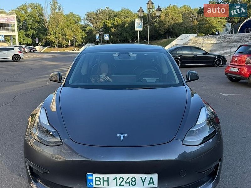 Седан Tesla Model 3 2021 в Одессе фото 15 Седан Tesla Model 3 2021 в Одессе
