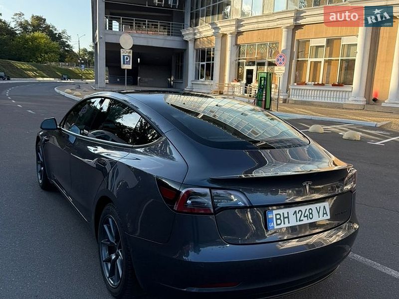 Седан Tesla Model 3 2021 в Одессе фото 16 Седан Tesla Model 3 2021 в Одессе