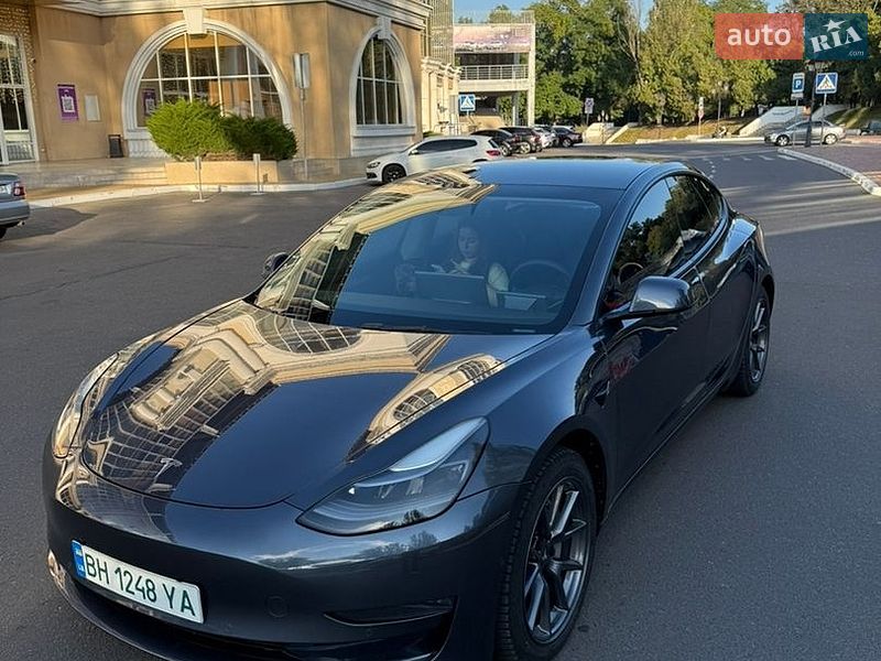Седан Tesla Model 3 2021 в Одессе фото 18 Седан Tesla Model 3 2021 в Одессе