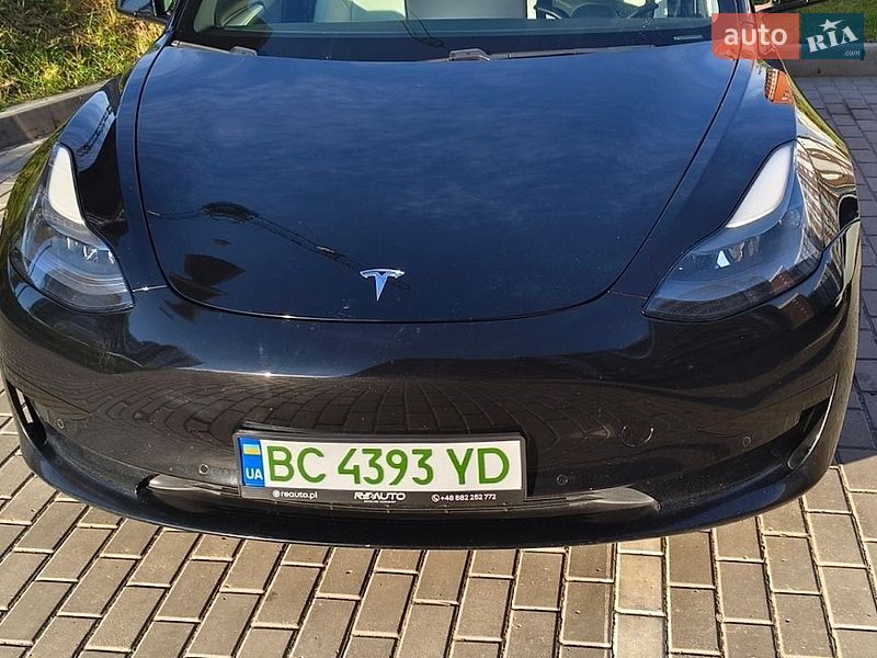 Tesla Model 3 2021 Tesla Model 3 2021