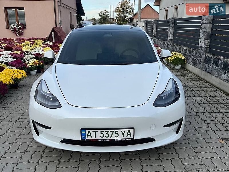 Tesla Model 3 2022 Tesla Model 3 2022