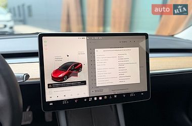 Седан Tesla Model 3 2022 в Луцке фото 9 Седан Tesla Model 3 2022 в Луцке