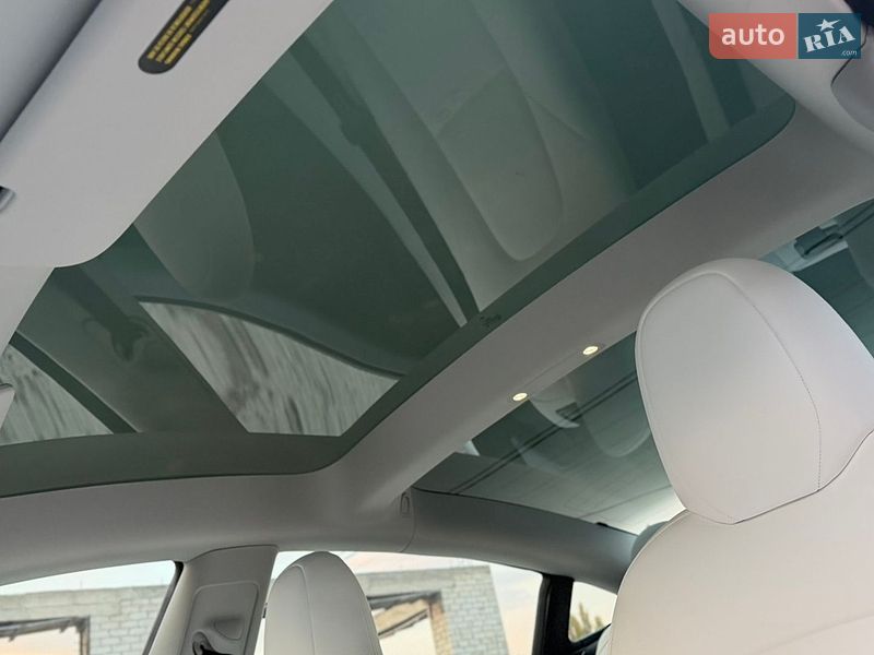 Седан Tesla Model 3 2023 в Житомире