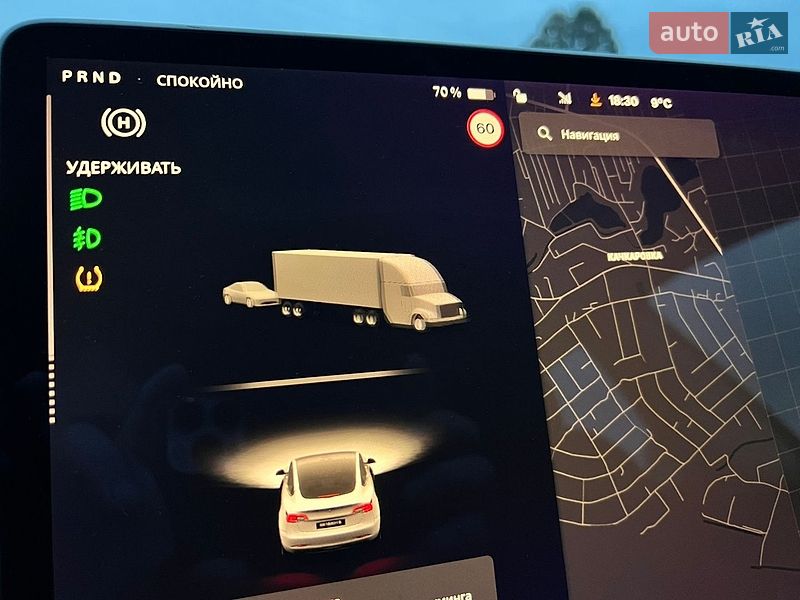 Седан Tesla Model 3 2021 в Луцке