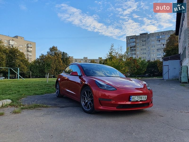 Tesla Model 3 2022 Tesla Model 3 2022