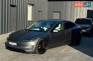 Седан Tesla Model 3 2024 в Кам'янець-Подільському Седан Tesla Model 3 2024 в Кам'янець-Подільському