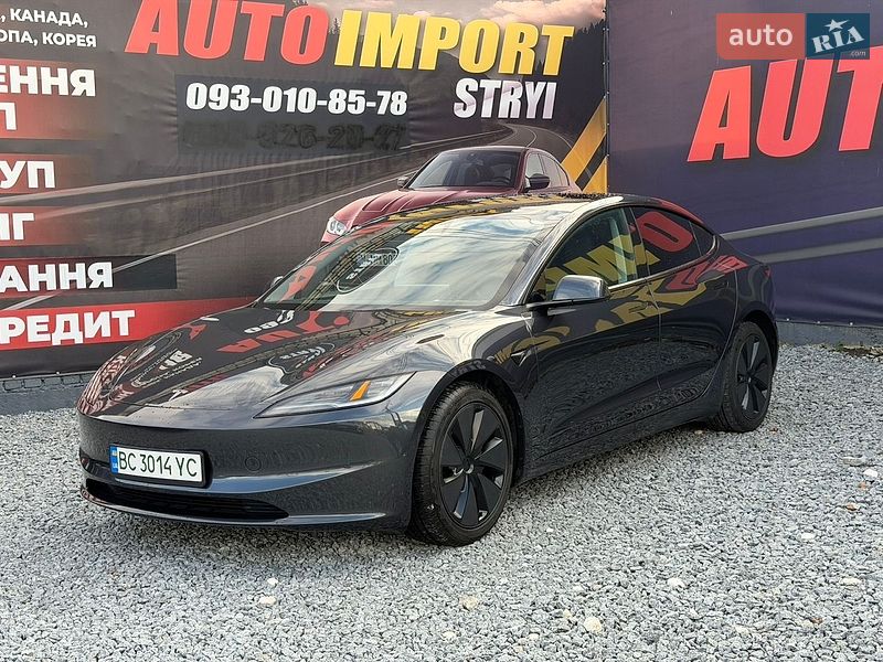 Tesla Model 3 2024 Tesla Model 3 2024