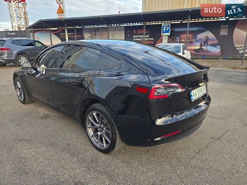 Седан Tesla Model 3 2021 в Киеве фото 6 Седан Tesla Model 3 2021 в Киеве