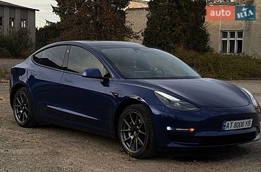 Седан Tesla Model 3 2021 в Ивано-Франковске фото 4 Седан Tesla Model 3 2021 в Ивано-Франковске