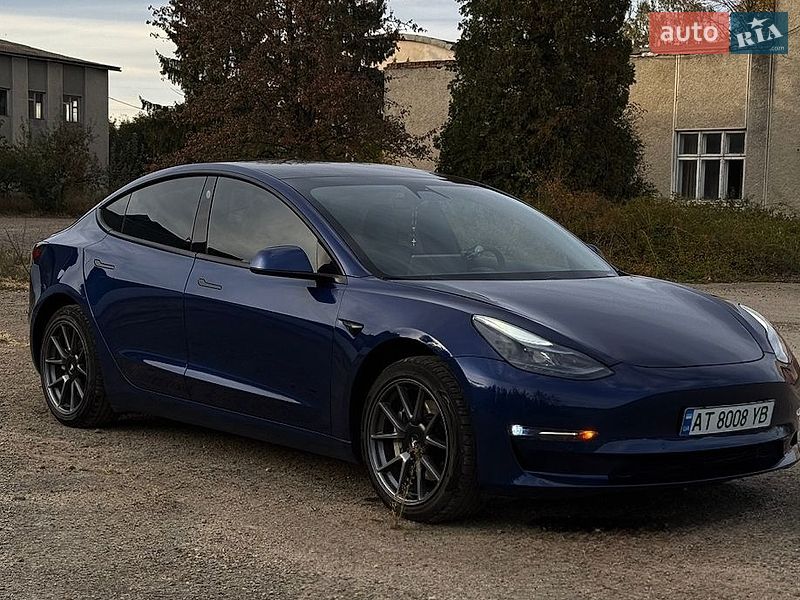 Седан Tesla Model 3 2021 в Ивано-Франковске фото 4 Седан Tesla Model 3 2021 в Ивано-Франковске