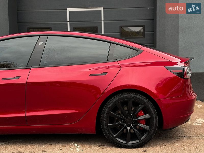 Седан Tesla Model 3 2021 в Киеве фото 7 Седан Tesla Model 3 2021 в Киеве