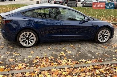 Седан Tesla Model 3 2022 в Сокале