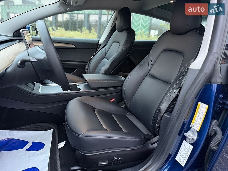 Седан Tesla Model 3 2021 в Городке фото 9 Седан Tesla Model 3 2021 в Городке
