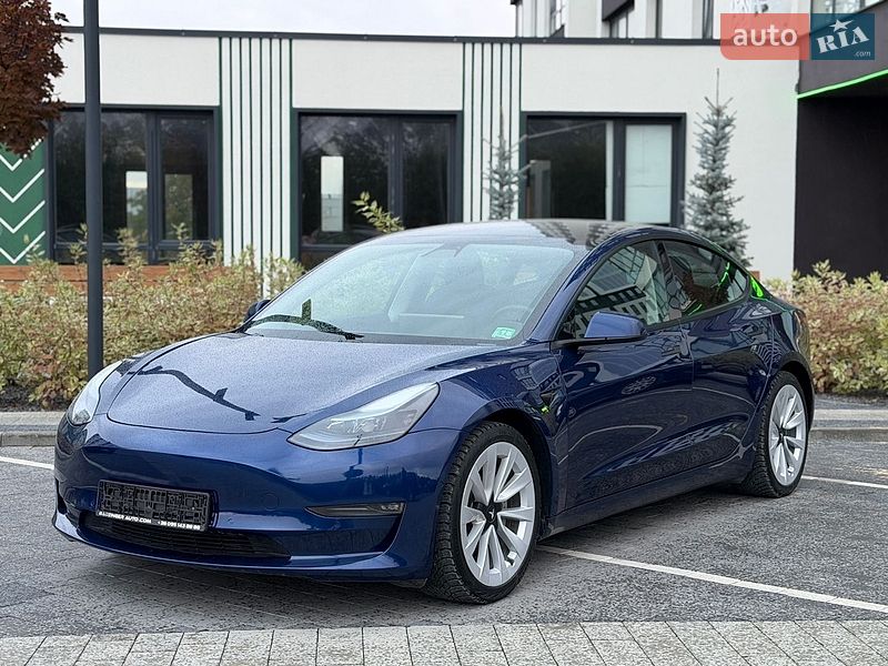 Седан Tesla Model 3 2021 в Городке Седан Tesla Model 3 2021 в Городке