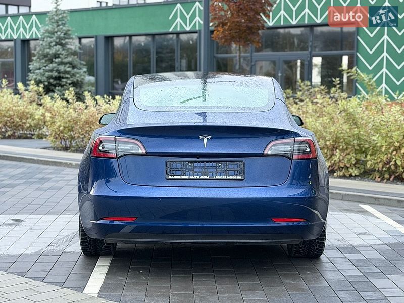 Седан Tesla Model 3 2021 в Городке фото 5 Седан Tesla Model 3 2021 в Городке