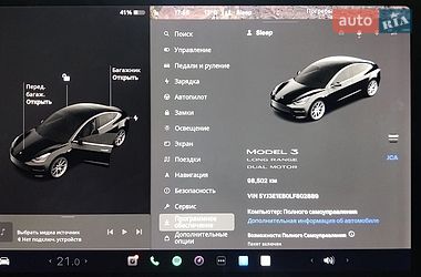 Седан Tesla Model 3 2020 в Києві