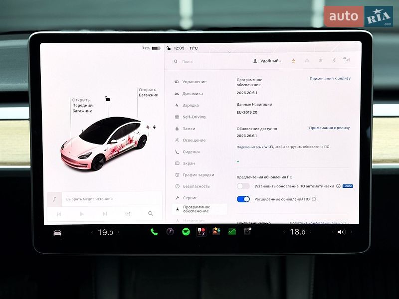 Седан Tesla Model 3 2021 в Києві
